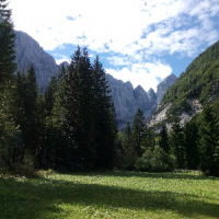 Športni dan v dolini Tamar. 