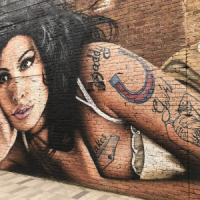 Grafit-v-Camden-Townu